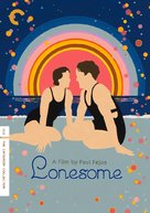 Lonesome - DVD movie cover (xs thumbnail)