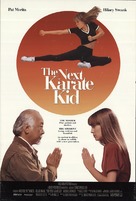 The Next Karate Kid - Movie Poster (xs thumbnail)