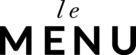 The Menu - French Logo (xs thumbnail)