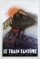 The Ghost Train - French Movie Poster (xs thumbnail)