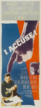 I Accuse! - Theatrical movie poster (xs thumbnail)