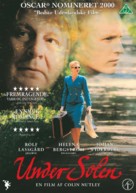 Under solen - Danish DVD movie cover (xs thumbnail)