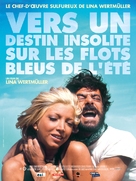 Travolti da un insolito destino nell&#039;azzurro mare d&#039;agosto - French Re-release movie poster (xs thumbnail)