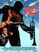 The Mambo Kings - French Movie Poster (xs thumbnail)