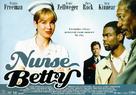 Nurse Betty - French Movie Poster (xs thumbnail)