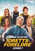 &quot;Idrettsforeldre&quot; - Norwegian Movie Poster (xs thumbnail)
