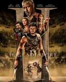 Gladiator II - Italian Movie Poster (xs thumbnail)