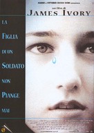 A Soldier&#039;s Daughter Never Cries - Italian Movie Poster (xs thumbnail)
