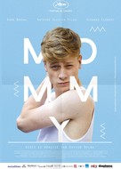 Mommy - Canadian Movie Poster (xs thumbnail)