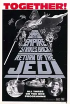 Star Wars: The Empire Strikes Back Poster