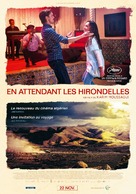 En attendant les hirondelles - Belgian Movie Poster (xs thumbnail)