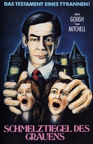 The Corpse - German DVD movie cover (xs thumbnail)