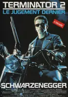 Terminator 2: Judgment Day Poster