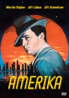 Amerika - Czech Movie Cover (xs thumbnail)