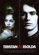 Tristan And Isolde - Spanish Movie Poster (xs thumbnail)
