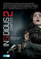 Insidious: Chapter 2 - Australian Movie Poster (xs thumbnail)