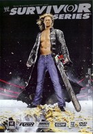WWE Survivor Series - DVD movie cover (xs thumbnail)