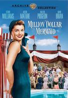 Million Dollar Mermaid - DVD movie cover (xs thumbnail)