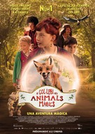 Die Schule der magischen Tiere - Andorran Movie Poster (xs thumbnail)