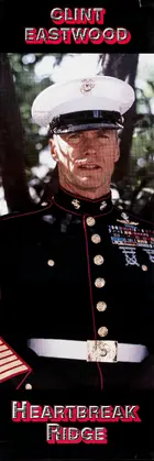 Heartbreak Ridge Poster