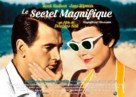 Magnificent Obsession - French Re-release movie poster (xs thumbnail)