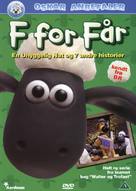 &quot;Shaun the Sheep&quot; - Danish DVD movie cover (xs thumbnail)