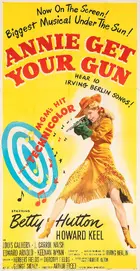 Annie Get Your Gun Poster