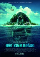 Fantasy Island - Vietnamese Movie Poster (xs thumbnail)