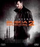 Taken 2 - Brazilian Blu-Ray movie cover (xs thumbnail)