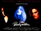 The Babysitter - Movie Poster (xs thumbnail)