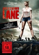 Breakdown Lane - German DVD movie cover (xs thumbnail)