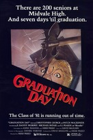 Graduation Day - Movie Poster (xs thumbnail)
