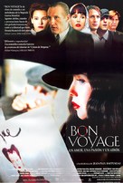 Bon voyage - Mexican Movie Poster (xs thumbnail)