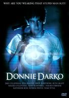Donnie Darko - DVD movie cover (xs thumbnail)