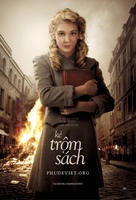 The Book Thief - Vietnamese Movie Poster (xs thumbnail)