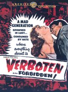 Verboten! - Movie Cover (xs thumbnail)