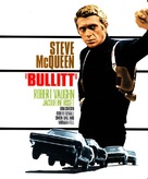 Bullitt - Blu-Ray movie cover (xs thumbnail)