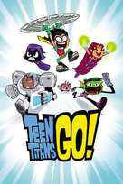 &quot;Teen Titans Go!&quot; - Movie Cover (xs thumbnail)