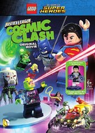 Lego DC Comics Super Heroes: Justice League - Cosmic Clash - Movie Cover (xs thumbnail)