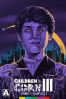 Children of the Corn III - British Movie Cover (xs thumbnail)