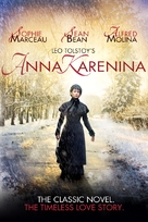 Anna Karenina - DVD movie cover (xs thumbnail)