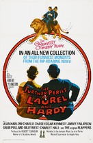 The Further Perils of Laurel and Hardy - Movie Poster (xs thumbnail)