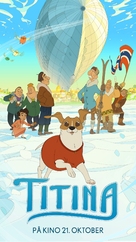 Titina - Norwegian Movie Poster (xs thumbnail)