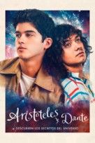 Aristotle and Dante Discover the Secrets of the Universe - Mexican Movie Poster (xs thumbnail)