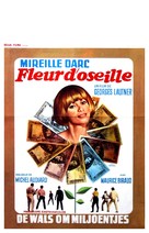 Fleur d&#039;oseille - Belgian Movie Poster (xs thumbnail)