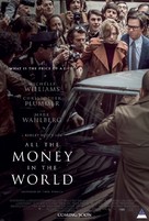 All the Money in the World - South African Movie Poster (xs thumbnail)