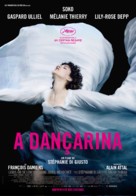 La danseuse - Portuguese Movie Poster (xs thumbnail)