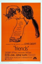 Friends - Movie Poster (xs thumbnail)