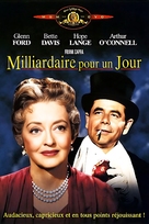 Pocketful of Miracles - French DVD movie cover (xs thumbnail)