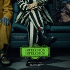 Beetlejuice Beetlejuice - Spanish Movie Poster (xs thumbnail)